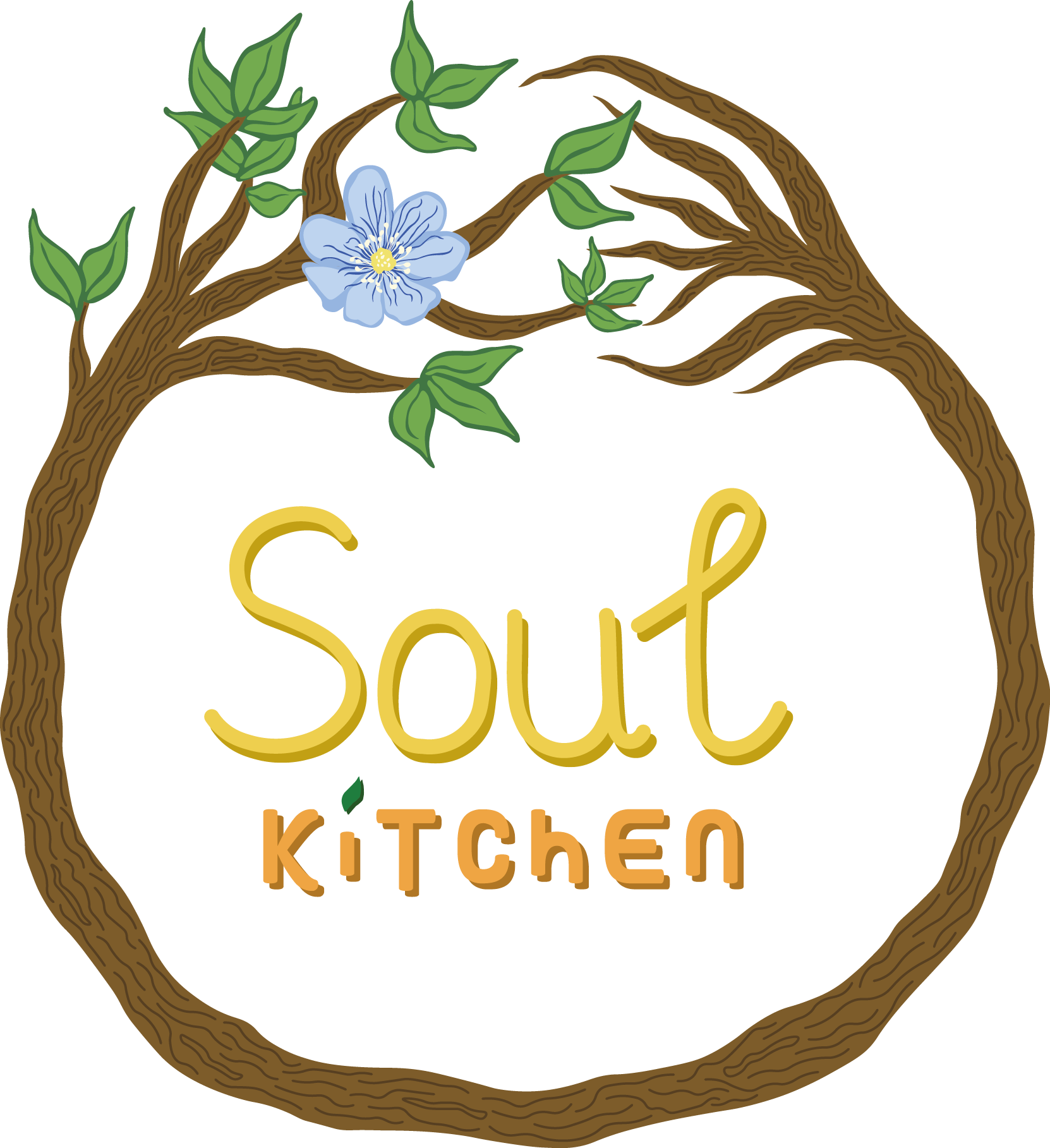 soul kitchen logo